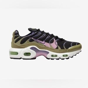 2022 Nike Air Max Plus GS 'Black Canyon Purple' size 6Y New without box